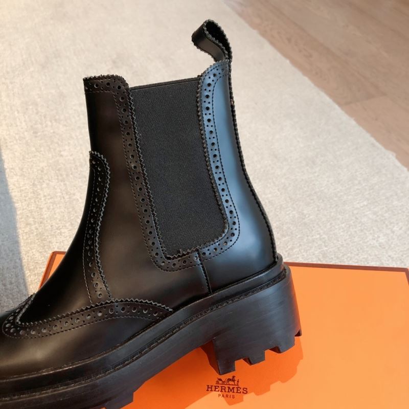 Hermes Boots